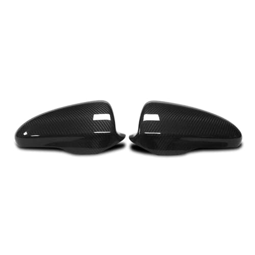 Coques de rétroviseurs carbone BMW F13 remplacer cache rétroviseur usé ou rayé