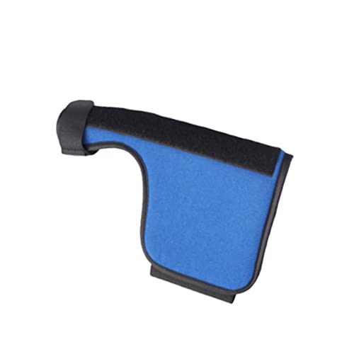 KOMBIUDA Protective Finger Cover Thumb Brace Finger Brace Immobilizer for Quick