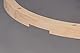 TAMA Maple Wood Hoop Spannreifen - Snareside 14, 8 Loch (WMH1408S)