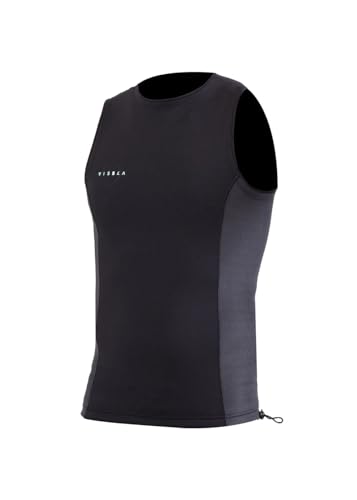 High Seas II 1Mm Wetsuit Vest Charcoal XL miniatura 5