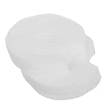 CATIEBYE 300pcs Cotton Pads Exfoliating Face Scrubber Makeup Remover Rounds for Facial Cleansing and Skincare