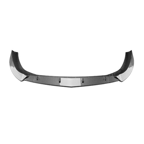Lèvre de pare-choc avant W177 look carbone pour protéger et optimiser votre Mercedes