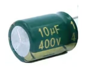 10uF 450V 105 Degree Electrolytic Capacitor (pack of 5) (B0D4DXGSKS) Amazon Price History, Amazon Price Tracker