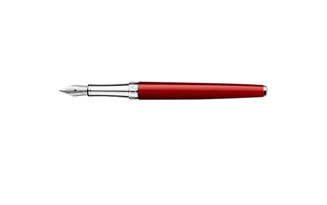 CARAN D'ACHE カランダッシュ 万年筆 レマンスリム EF（極細） Amazon | CARAN D'ACHE カランダッシュ 万年筆 F 細字 レマン スリム
