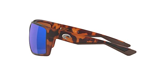 Image of Costa Del Mar Sunglasses For Men-Reefton Mens Polarized Sunglasses 580G 64 | Polarized Fishing Glasses with UV Protection - Costa Sunglasses for Boating, Beach & Driving - 580G, 64