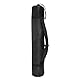 PATIKIL 39 Campingstuhl Ersatz Tasche Nylon Faltung Campingstuhl Tragetasche mit Einstellbar Schulter Riemen für Draußen Campen Schwarz