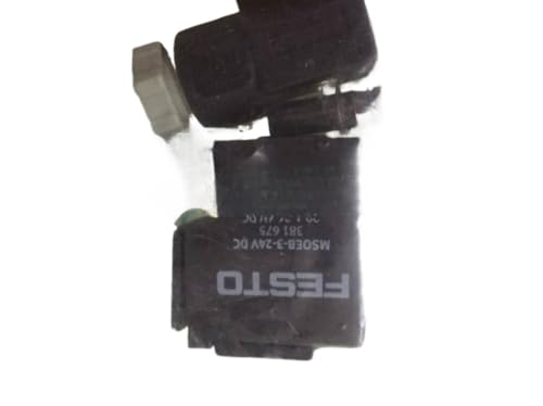 1 piece suitable for MSOEB-3-24VDC solenoid valve
