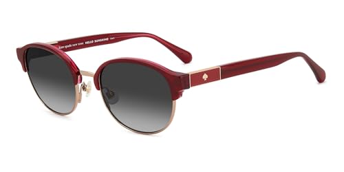 Image of Kate Spade KS JONAE 2/F/S Red 54/22/140 WOMAN Sunglasses