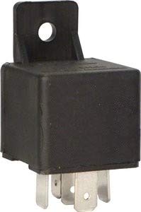 Mini Relay 12V compatible with AYP Ariens Countax A2050 Tractor C Series Tractor D18-50 Tractor D50LN K Series Tractor X Series Rid replaces OEM 109748 109748X 432101 449562700 1-643275# DZE 9342