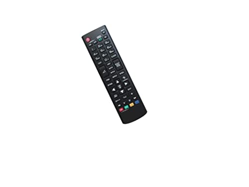 HCDZ Replacement Remote Control for LG AKB72915299 55WV70MD-BL 47LV35A-5B 55LV35A-5B 55LV77A-7B 55LV75A-7B 55WV70BS 55WV70MS Digital Monitor Signage