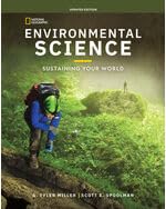 Environmental Science: Sustaining Your World Update, 2nd Student Edition 0357541847 Book Cover