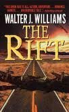 The Rift: Exile Experience of South Africans 0224035460 Book Cover