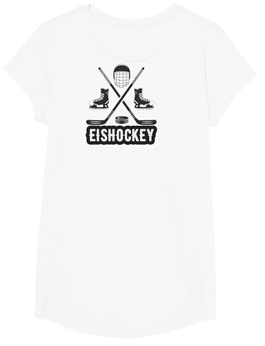 Eishockey Eis Hockey Icehockey Hockeyspieler Eishockey T-Shirt