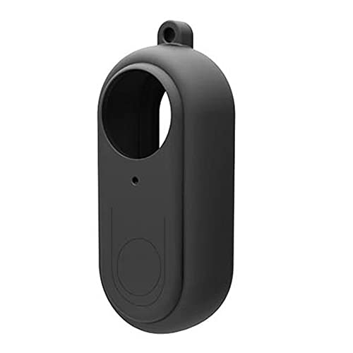 Insta360 GO 2VRP[X X[uP[XInsta 360 GO2 艻 X|[cANVJ ANZT[p یP[X nhXgbvlbNXgbv (ubN)