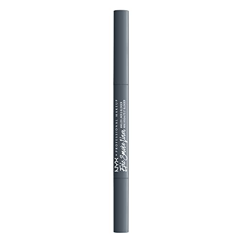 Nyx Professional Makeup Epic Smoke Liner, Vegan Smokey Eyeliner - Slate Smoke (Gray) #TOP7