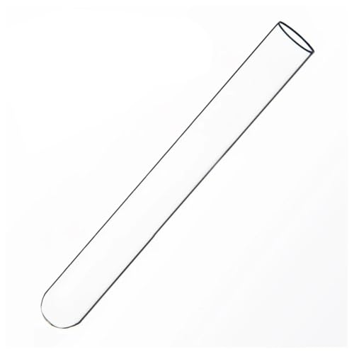 Tube en verre résistant aux hautes températures laboratoire 23mm