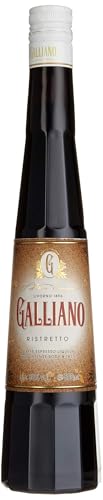 Galliano Ristretto Espressolikör 30,00% 0.5 l.