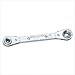 Imperial Tool 127C HVAC Service Ratchet Wrench for HVAC Refrigeration and Air Conditioning, 1/4