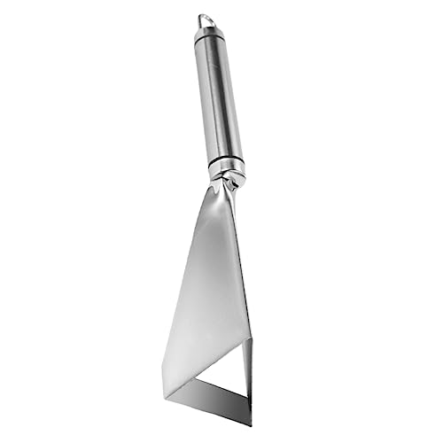 CONGARTENO Food Carving Cutter Shaping Cutter for Kitchen Effortless Fruit Vegetable Carving for Restaurants and Home Use Mirror Polished Design for Easy Handling