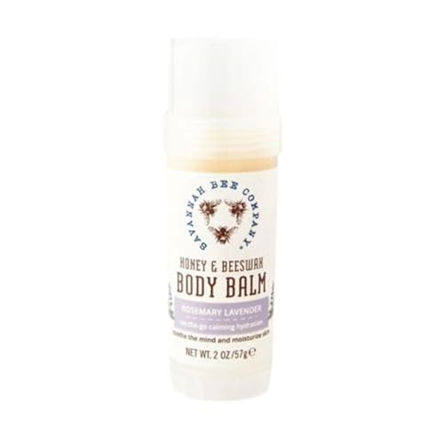 Savannah Bee Company Rosemary Lavender Body Balm