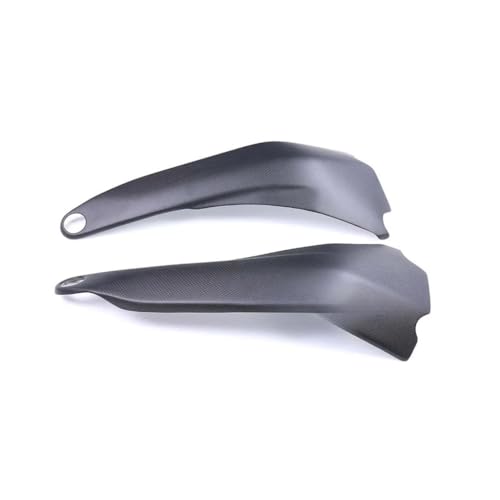 Carénage latéral pour Panigale V4 et Streetfighter cache cadre moto noir