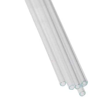 Stuart Lot de 100 tubes capillaires en verre, ouverture aux deux extrémités