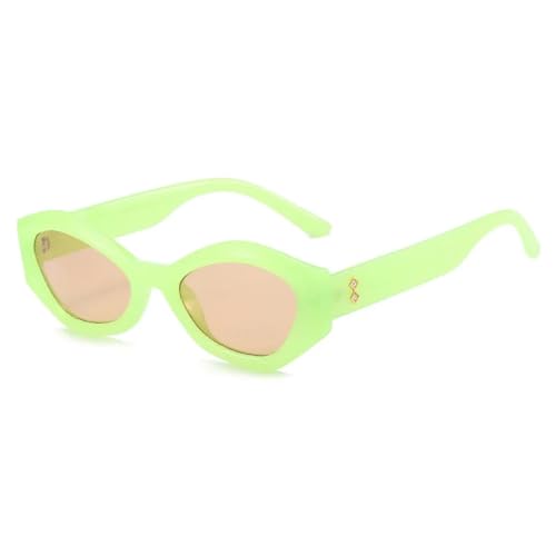 Lunettes œil de chat protection UV400 totale pour sécuriser vos yeux avec style punk