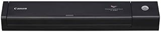 Canon P-208II imageFORMULA Personal Document Scanner,Black