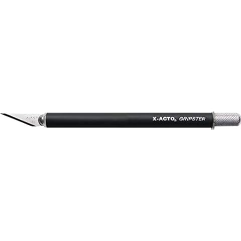 X-ACTO 428854 Gripster Knife Black (X3627) Cover