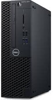 DELL　Optiplex 3070 Micro　i5/16GB/512G　B Amazon.com: Dell OptiPlex 3070 Small Form Factor Intel Core