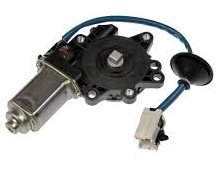 80730-8J105 Well Auto Window Lift Motor-Front Right （Passenger） 02-06 Altima w/2 pin Connector Without auto up and Down