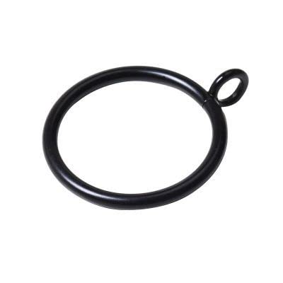 Gardinenzubehör Vorhanghaken Römische Ringe Metall Gardinenstange Haken Ringe Vorhangzubehör Silber Schwarz Golden 38/45mm Hakenringe CP055-30