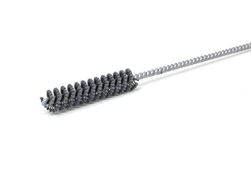 Image of Brush Research BC95M800 Flex-Hone, 3 /8 inch (9.5mm) Diameter, 800 Grit, Silicon Carbide, for Mild Steel, Stainless Steel, Cast Iron and Softer Ferrous Materials