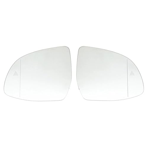Rétroviseurs chauffants BMW X5 F15 G05 avec avertisseur angle mort actif