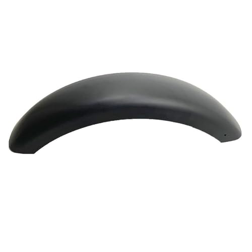 Garde-boue arrière moto rétro en métal durable pour style chopper custom
