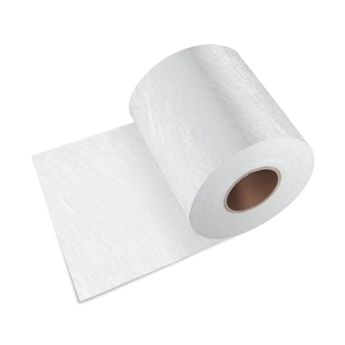 Fiberglass Mat Tape,10 Yds X 4" Wide,1.5 Oz, Fiberglass Chopped