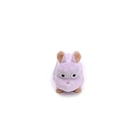 Peluche Studio Ghibli – Jiji Fluffy Beanbag – 16 Cm – Neuve