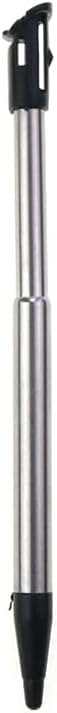 Image of 6 Color Metal Adjustable Telescopic Stylus Pen for New 2DS LL XL 2DSXL Touch Screen Pen Game Accessories