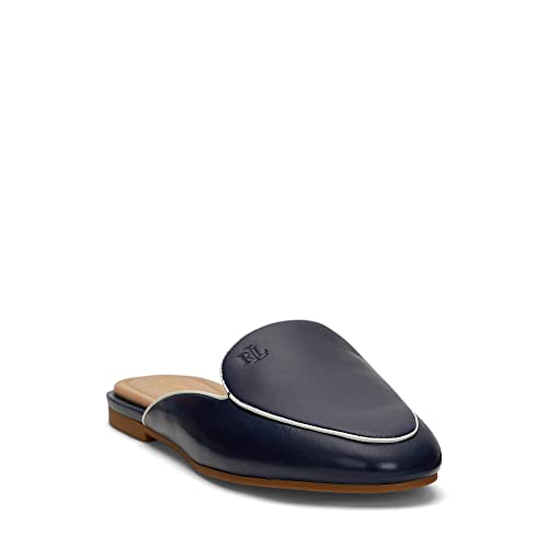 Lauren Ralph Lauren Aliana French Navy 8 B (M)