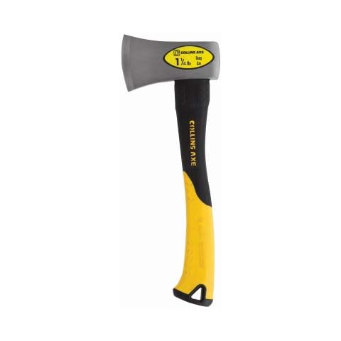 Truper Sa De Cv hc-1 1/4fdx-c 1.25 LB, Camp Axe Cover