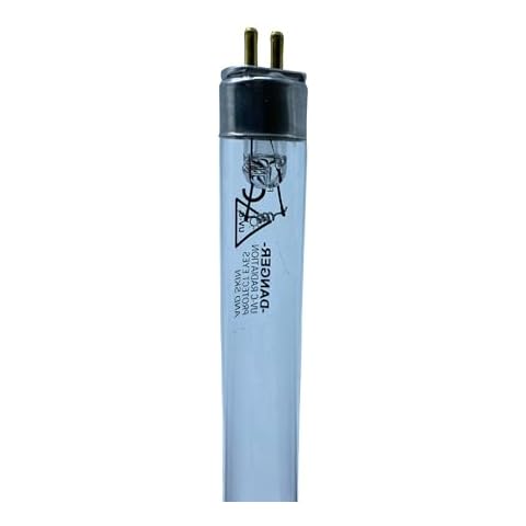 Ampoule DSTOCK60 11W pour stérilisateur UV Cover