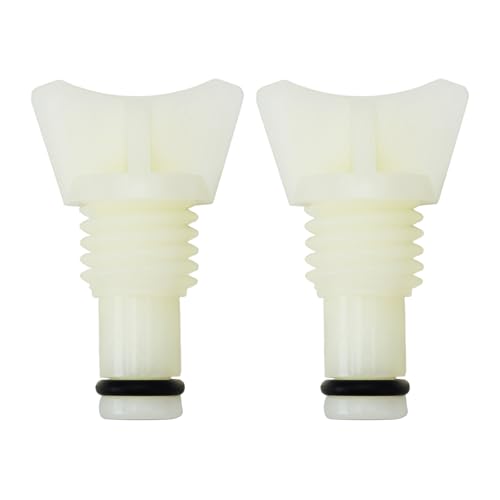 be in your mind 2pcs Bouchons de Vidange de Radiateur de Voiture Pièce de Radiateur 23322-54010 2332254010 Compatible avec Toyota Compatible avec Honda