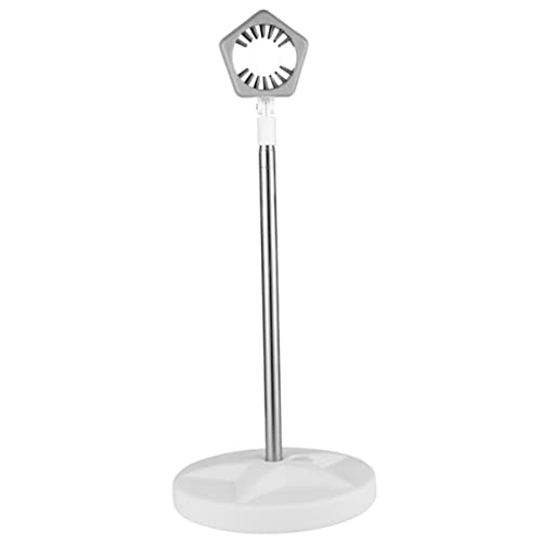 SAFIGLE Telescopic Pet Hair Dryer Holder Stand Hands Support for Grooming Height Easy to Mount for Home Pet Shops for Blowing and Styling