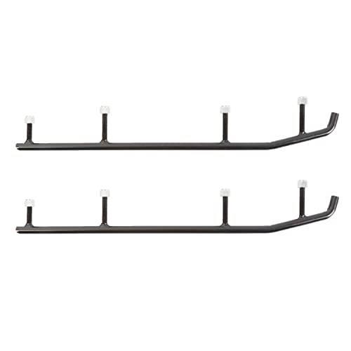 Kimpex Standard Wear Bar Old Plastic Ski *see bolt pattern - Fits Arctic cat OEM# 0703-288