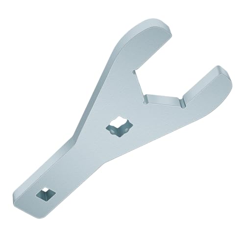 Llave de eje trasero 46mm Raptor 700 herramienta tuerca quad YFZ450R 350 6