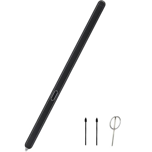 Galaxy Z Fold 6 S Pen Fold Edition para Samsung Galaxy Z Fold 6 Slim S, Galaxy Z Fold 6 SPen Fold Edition de substituição para Samsung Galaxy Z Fold 6 Touch Stylus Pen + pontas/pontas + pino de cartão