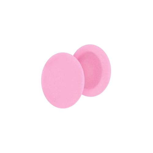 Image of Koss Official Standard Sized Replacement Cushion Earpads for Porta Pro, KPH40 Utility and KSC75 Headphones, Pink