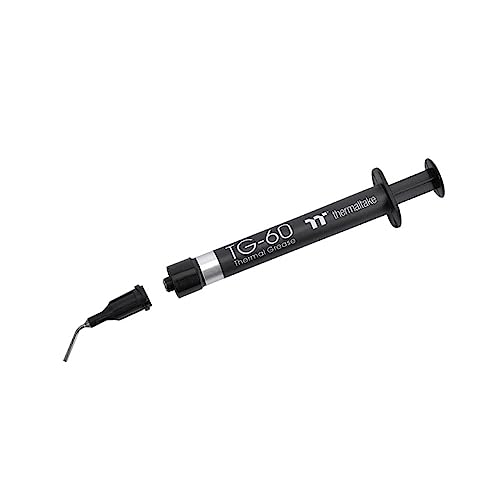 Pasta Térmica Tt TG-60, 52 W/mk, Composto de Metal Líquido de Alta Condutividade Térmica, CL-O034-GR