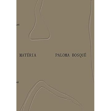 Capa do livro Paloma bosquê - Matéria