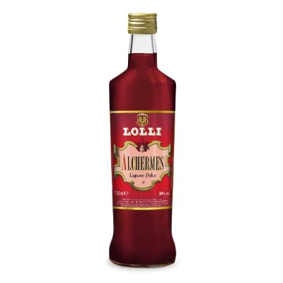 Liquore Alchermes - 30% Vol. - Bottiglia 700 ml